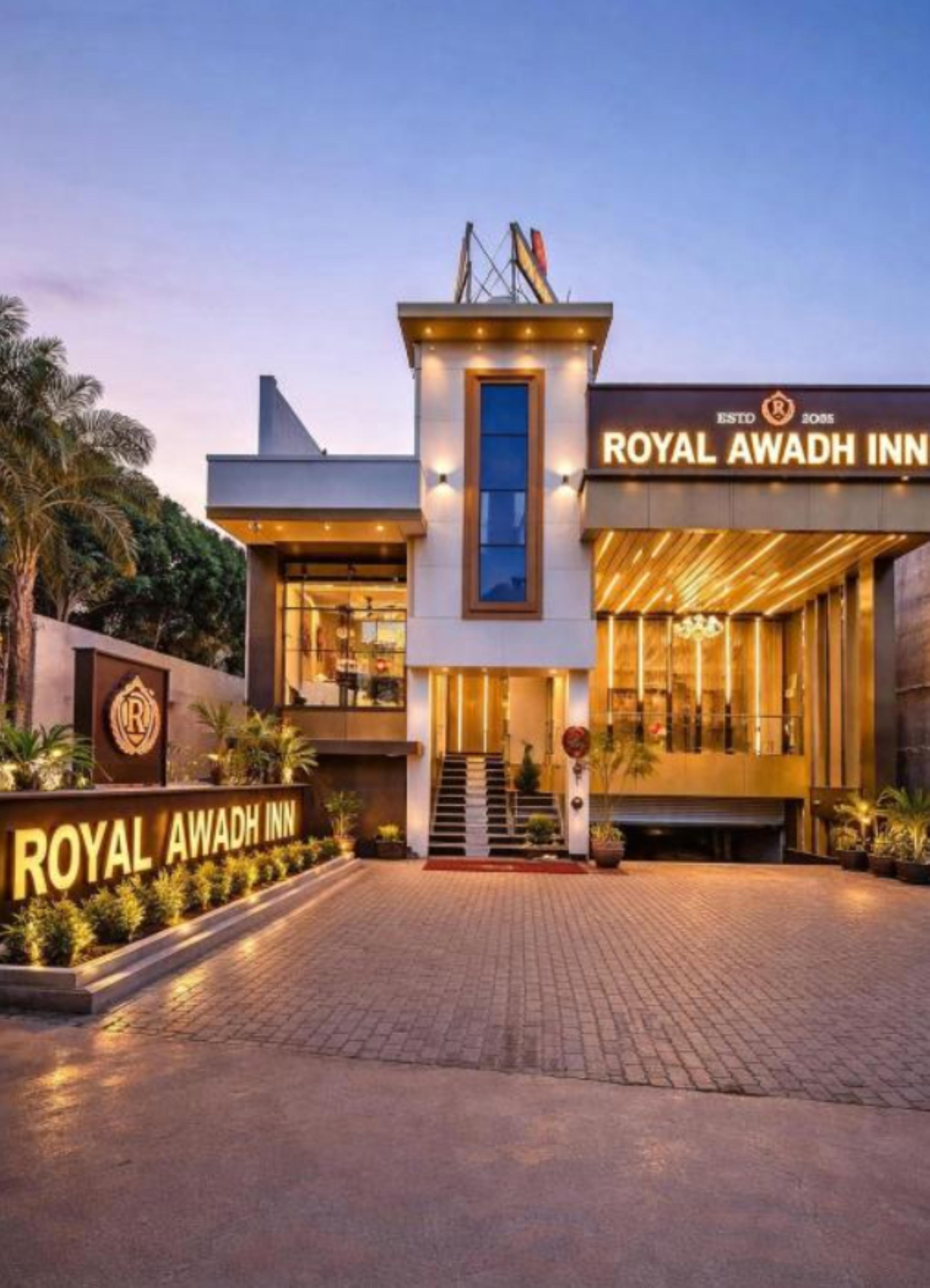 ROYAL AWADH INN. - Tap to explore photos