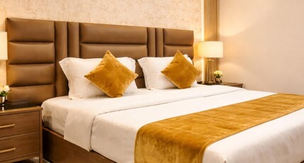 ROYAL AWADH INN. Room Type - Deluxe Room ROYAL AWADH INN. Room Type - Deluxe Room