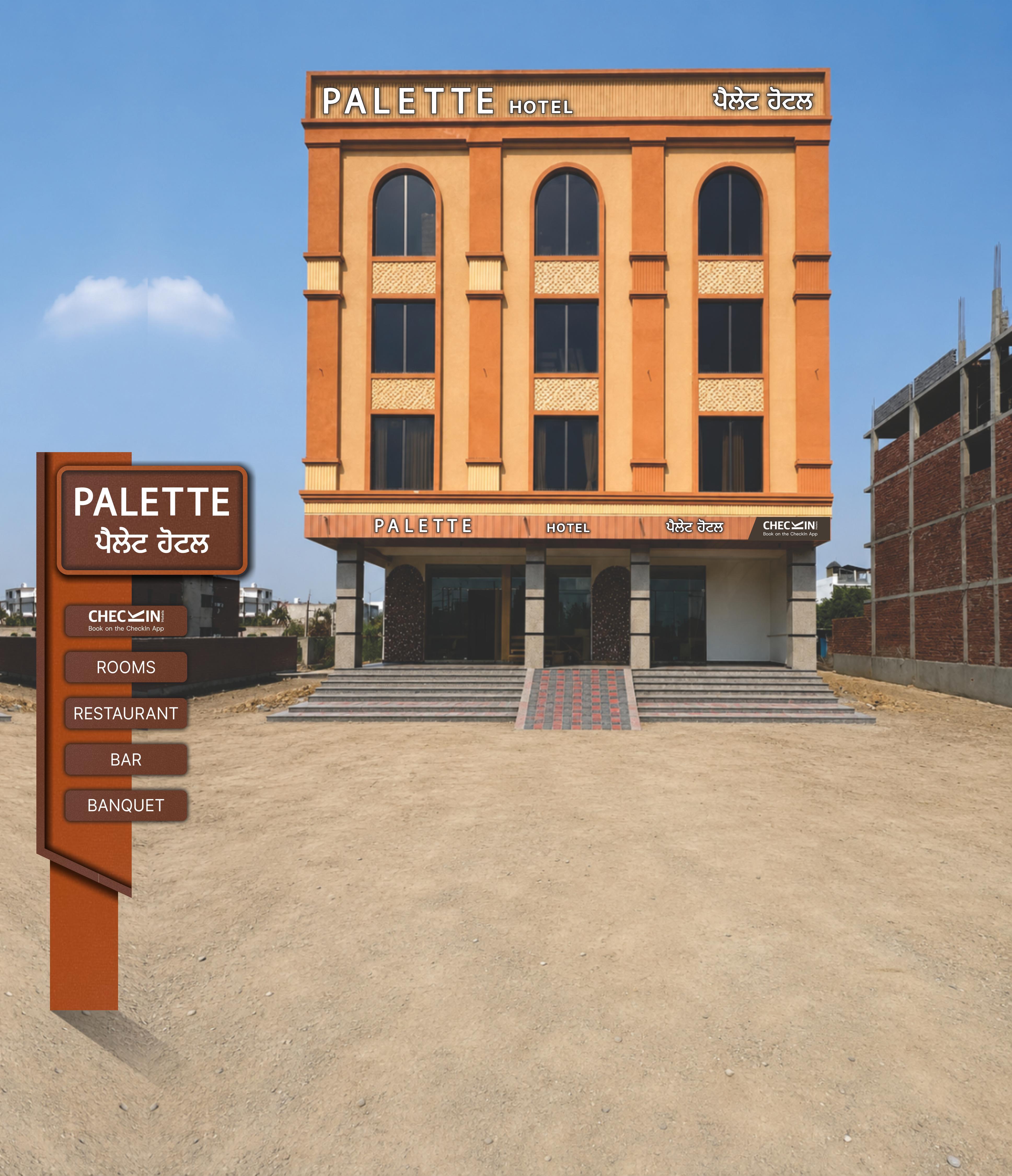 Palette Hotel Amritsar by CheckIn - Tap to explore photos