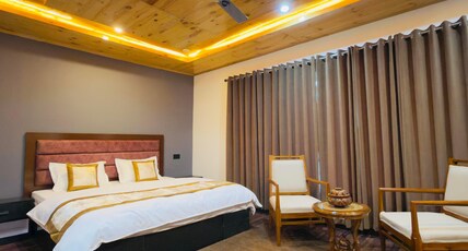 Shey vista homestay   peaceful mountain stay Room Type - Bedroom 4