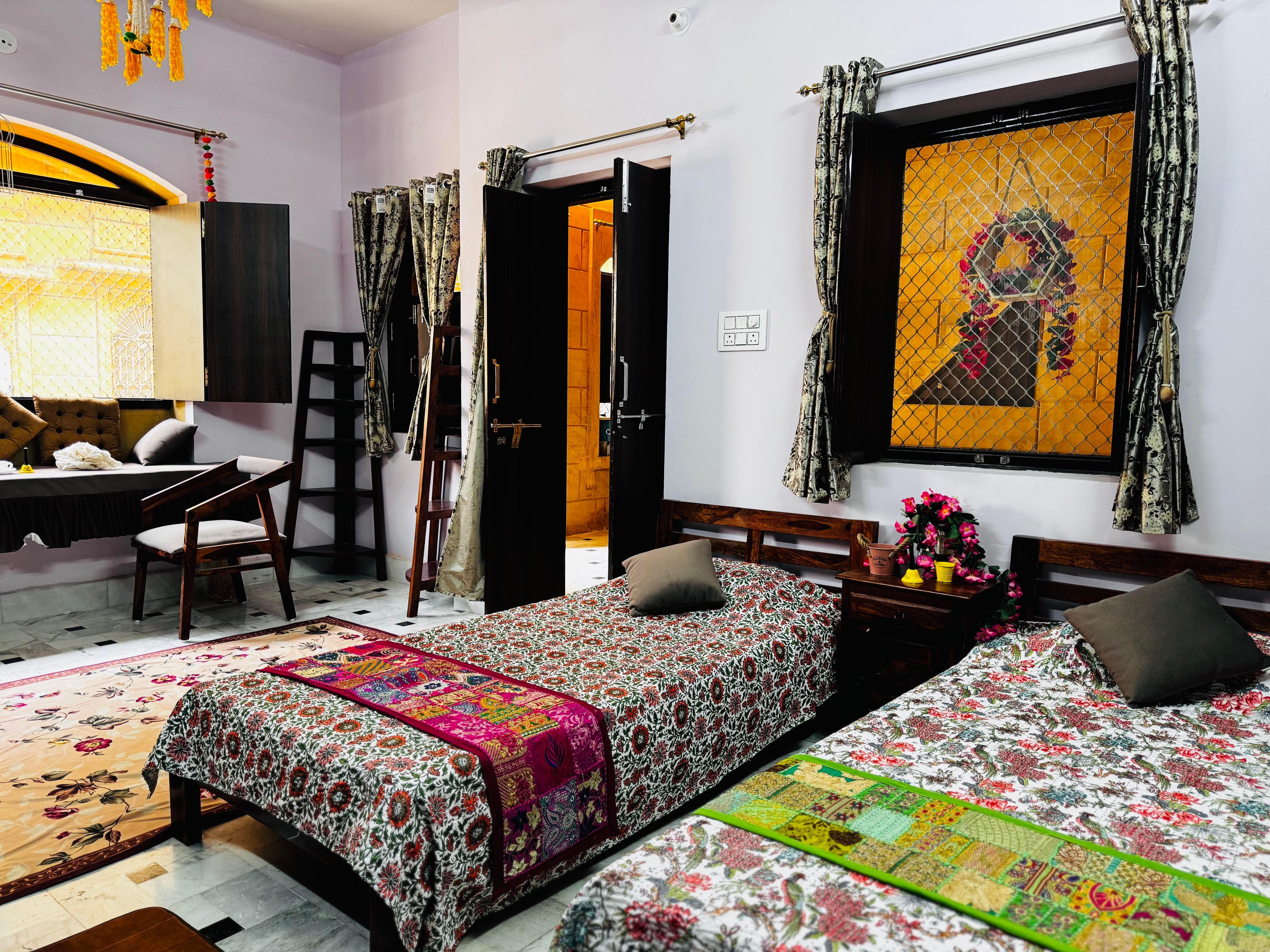 The Trikut Homestay - Tap to explore photos