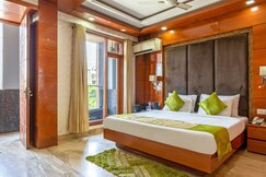 Address of Starex Inn Hotel Sector 46