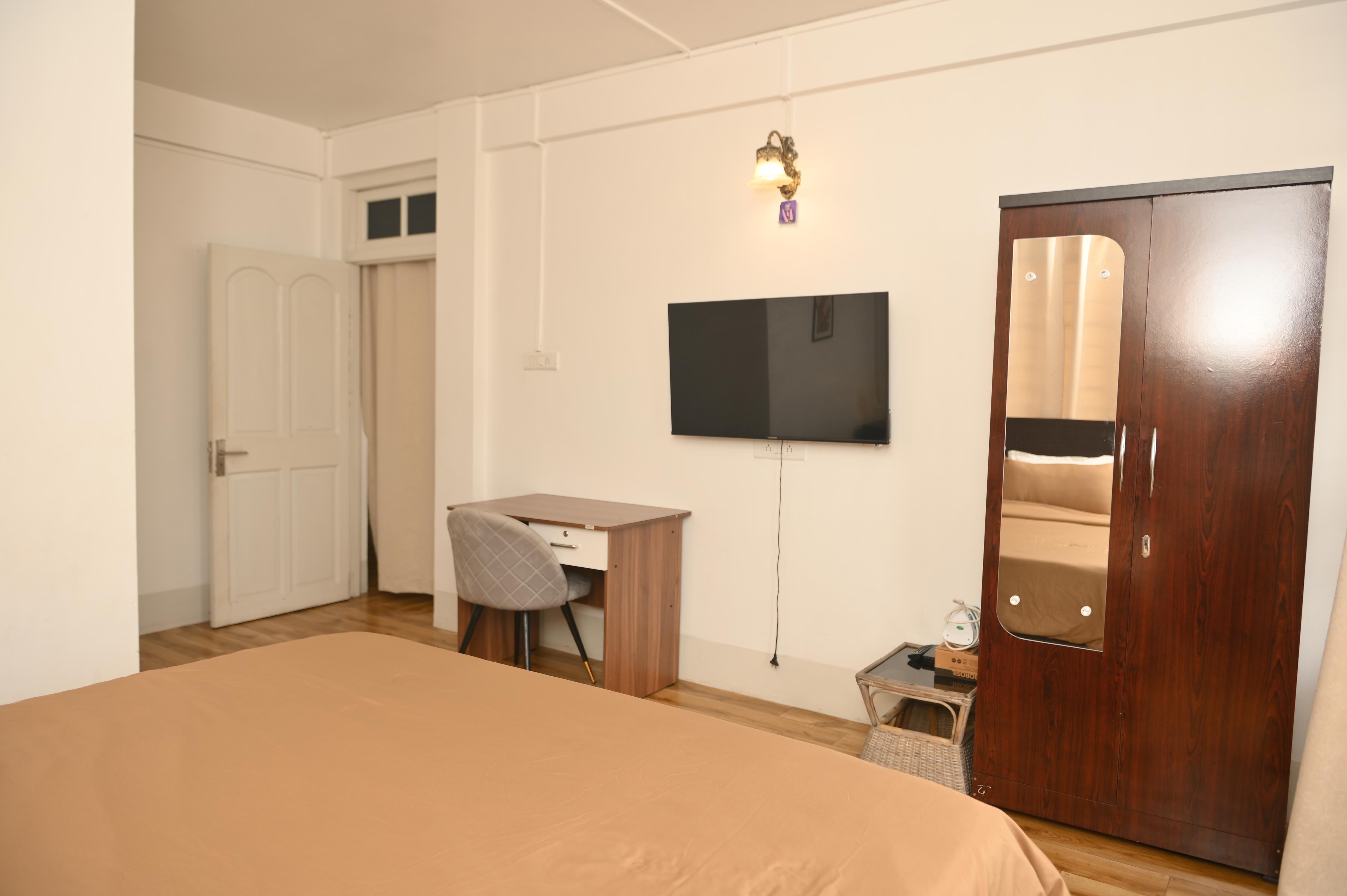 Zivaa Boutique Stay Room Type - RI LUM KHASI SUITE 