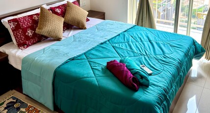 Sky height 2BHK at GIFT CITY Room Type - Sky height 2BHK at GIFT CITY