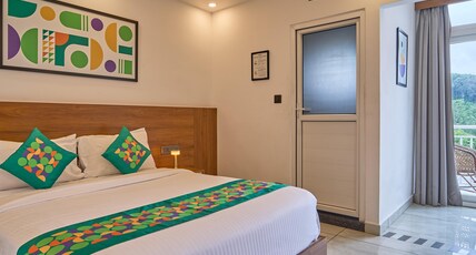 Treebo Belita Resort Munnar With Infinity Pool Room Type - Standard Room
