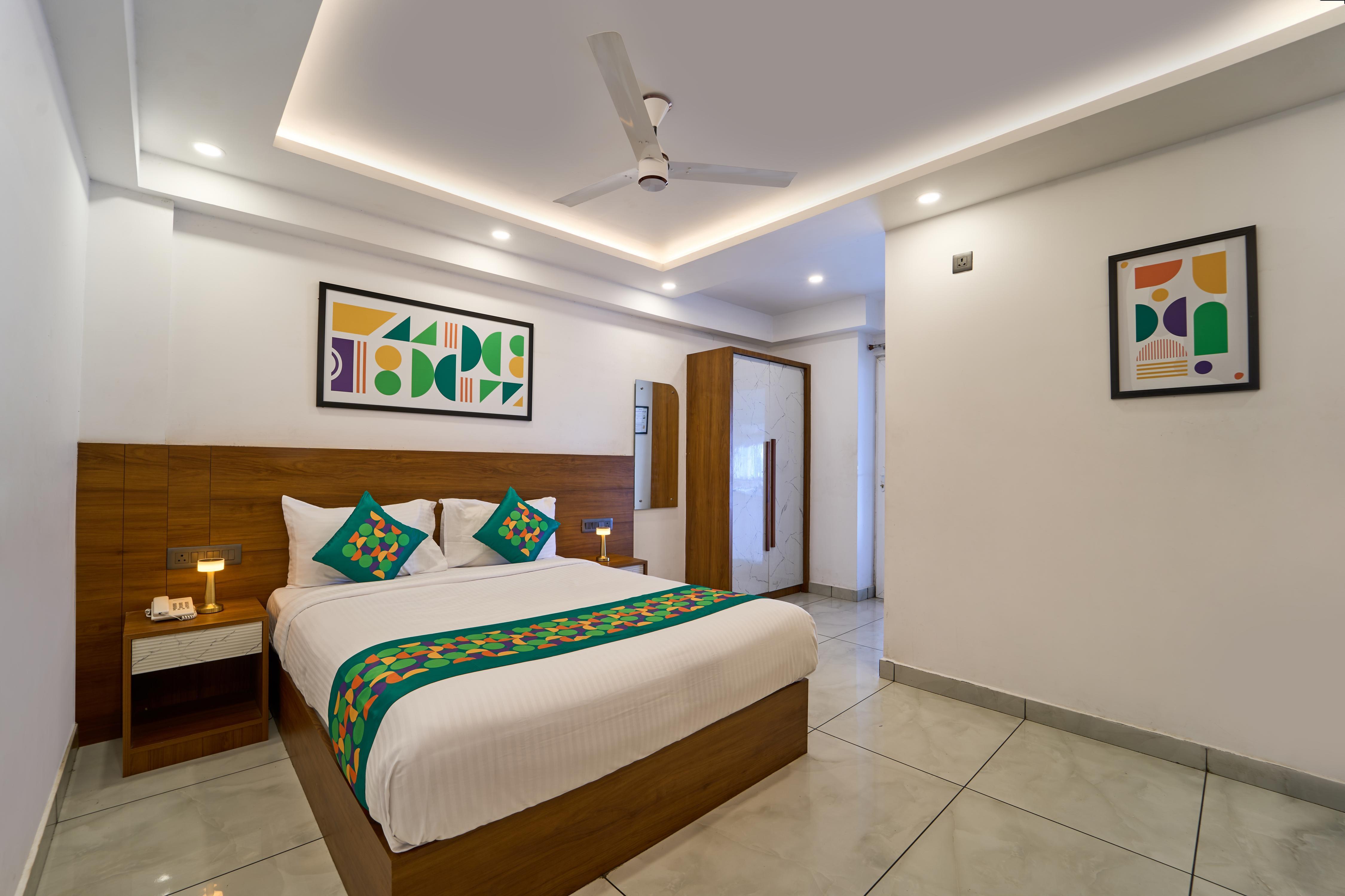 Treebo Belita Resort Munnar With Infinity Pool - Tap to explore photos