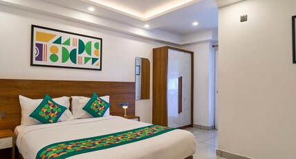 Treebo Belita Resort Munnar With Infinity Pool Room Type - Economy Room