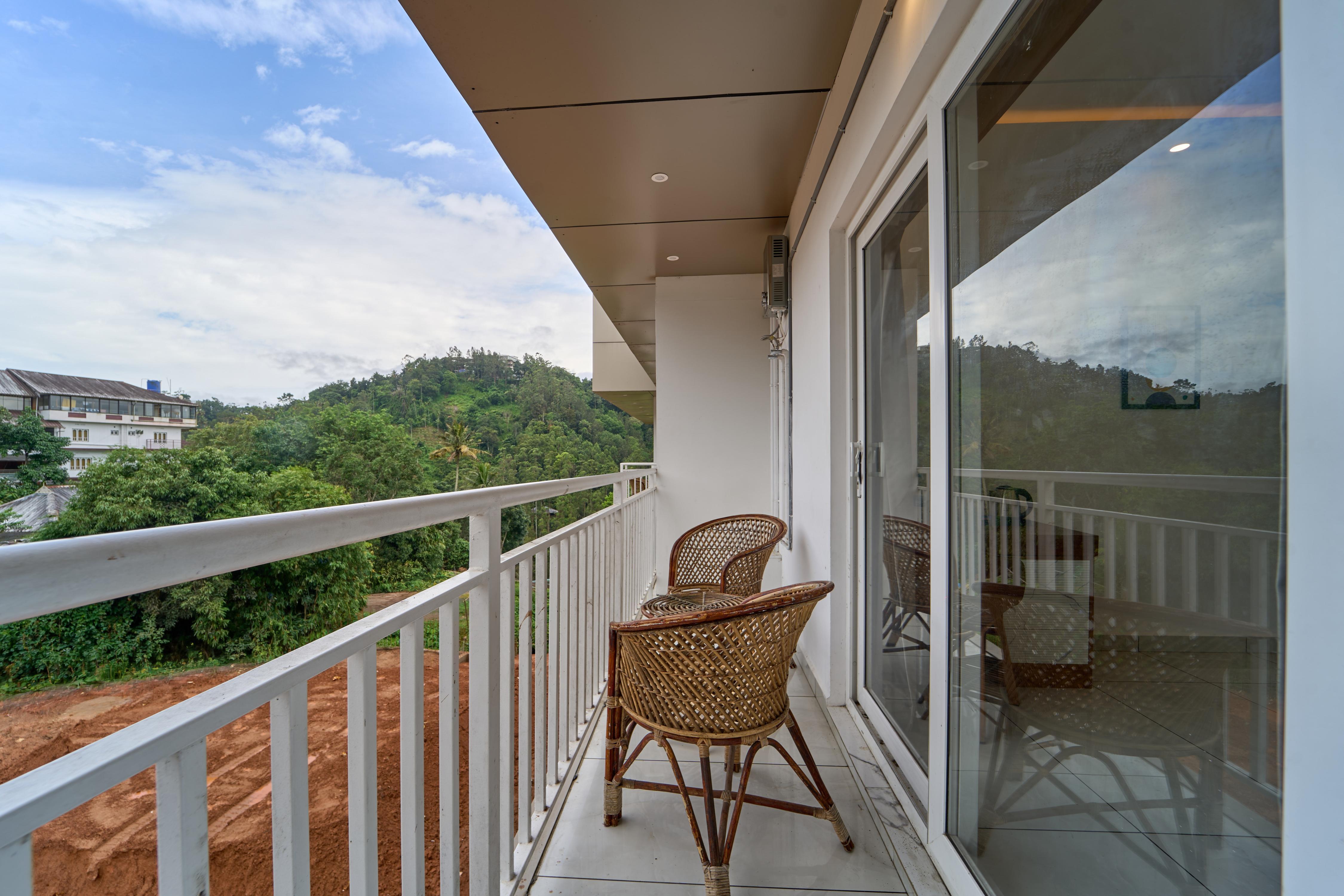 Treebo Belita Resort Munnar With Infinity Pool - Tap to explore photos