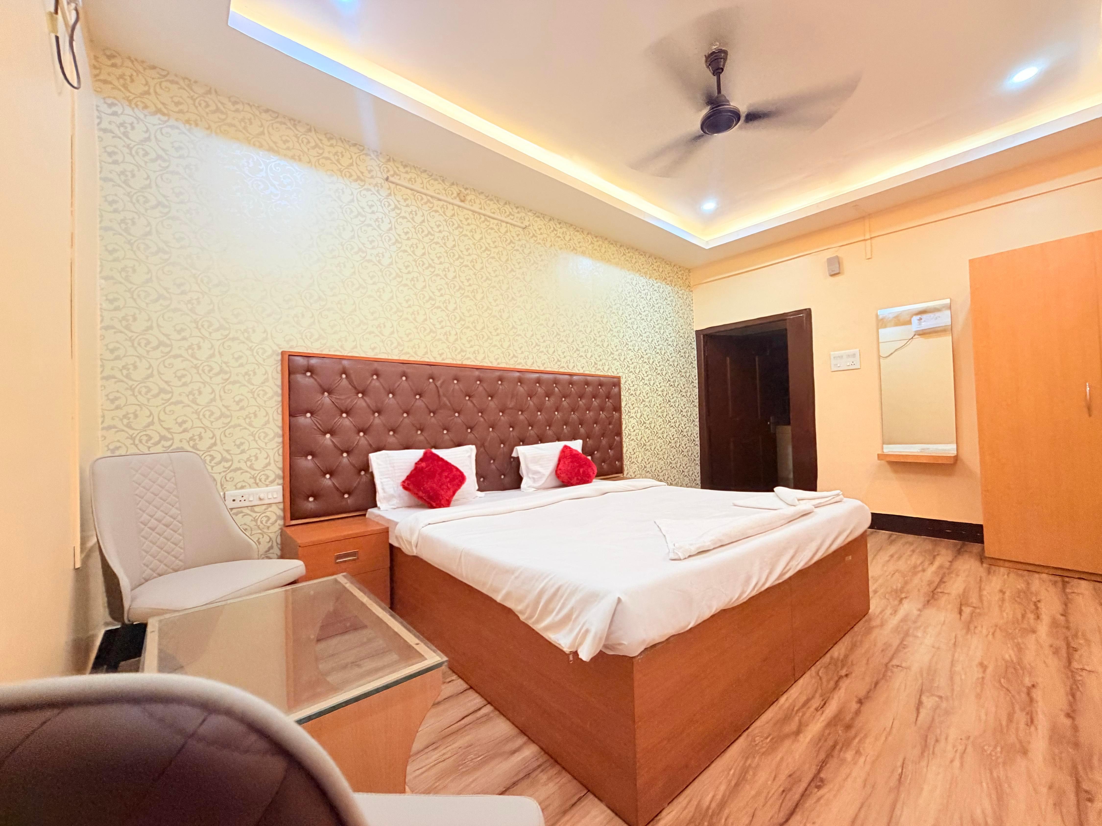 Hotel Lavish Grand Room Type - Bedroom 4