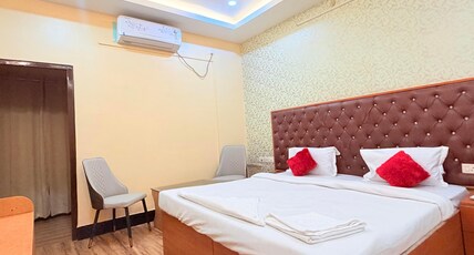 Hotel Lavish Grand Room Type - Bedroom 5