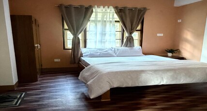 Accomo Your home in the hills Room Type - Bedroom 2