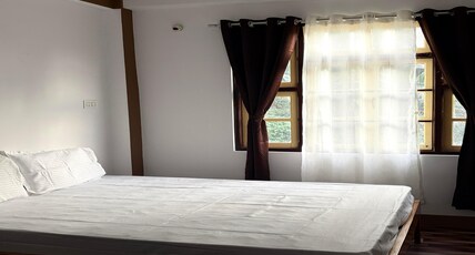 Accomo Your home in the hills Room Type - Bedroom 1