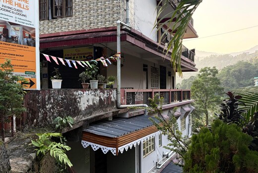 Accomo Your home in the hills