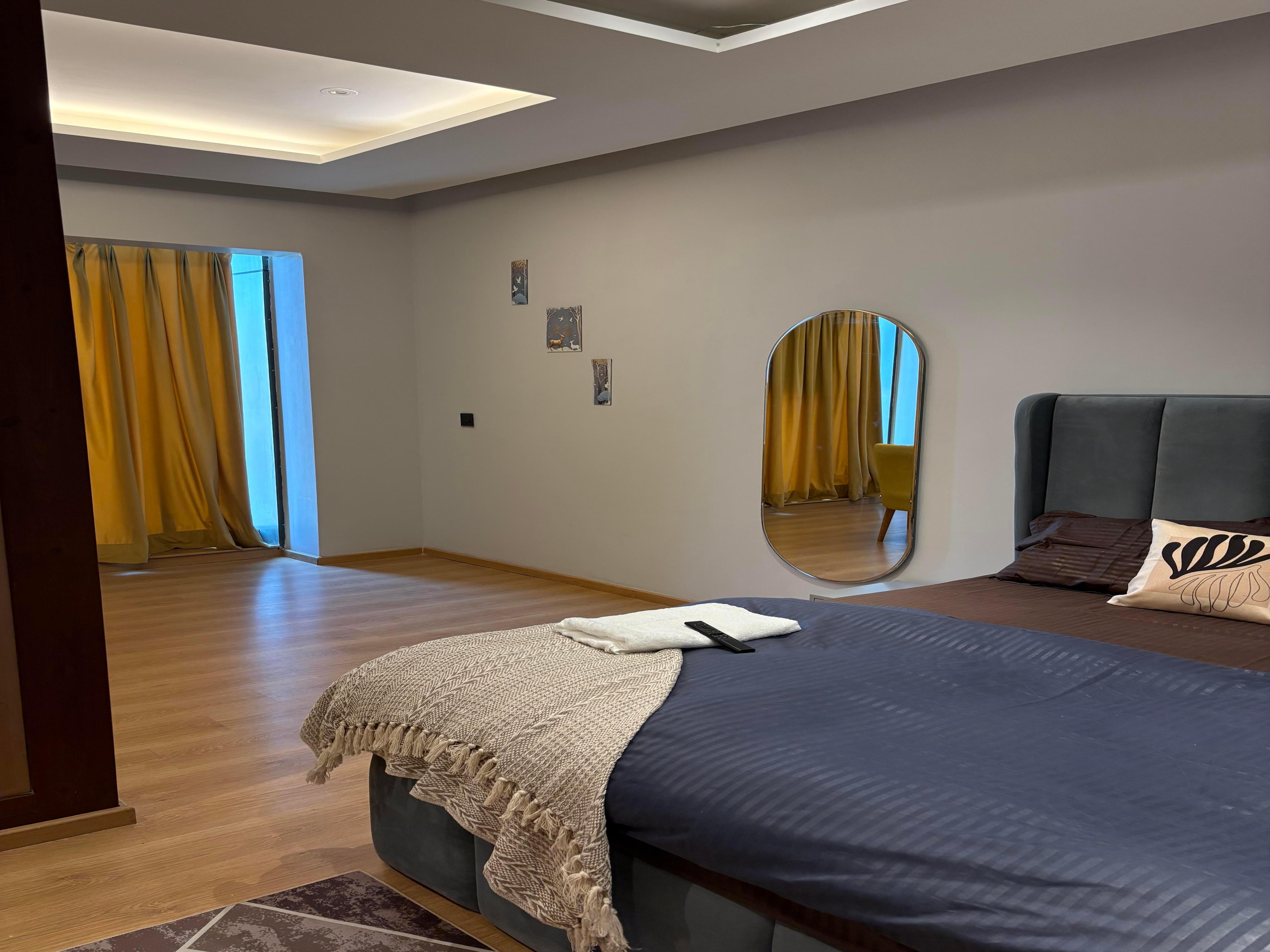 The Bella Suites | 12th Floor Studio Apartment - Tap to explore photos