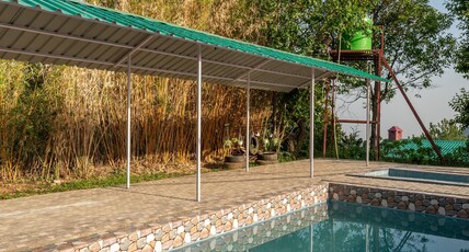 1BHK Lake View Stay with Pool   Gargi Cottages Room Type - 1BHK Lake View Stay with Pool   Gargi Cottages