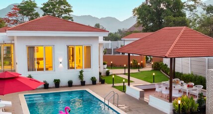 Spicy Mango Villa Evarah Room Type - Spicy Mango Villa Evarah
