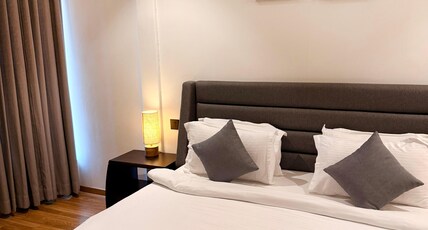 The Residence by Chakolas Pavilion Room Type - Standard Room