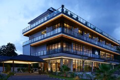 UG The Fern Resort & Spa Chikmagalur, Series by Marriott