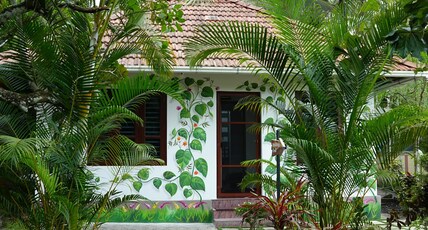 Kaivalyam Home Wayanad Room Type - Deluxe Cottage