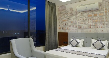 Hotel Shivora Room Type - Premium Room