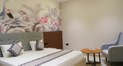 Hotel Shivora Room Type - Deluxe