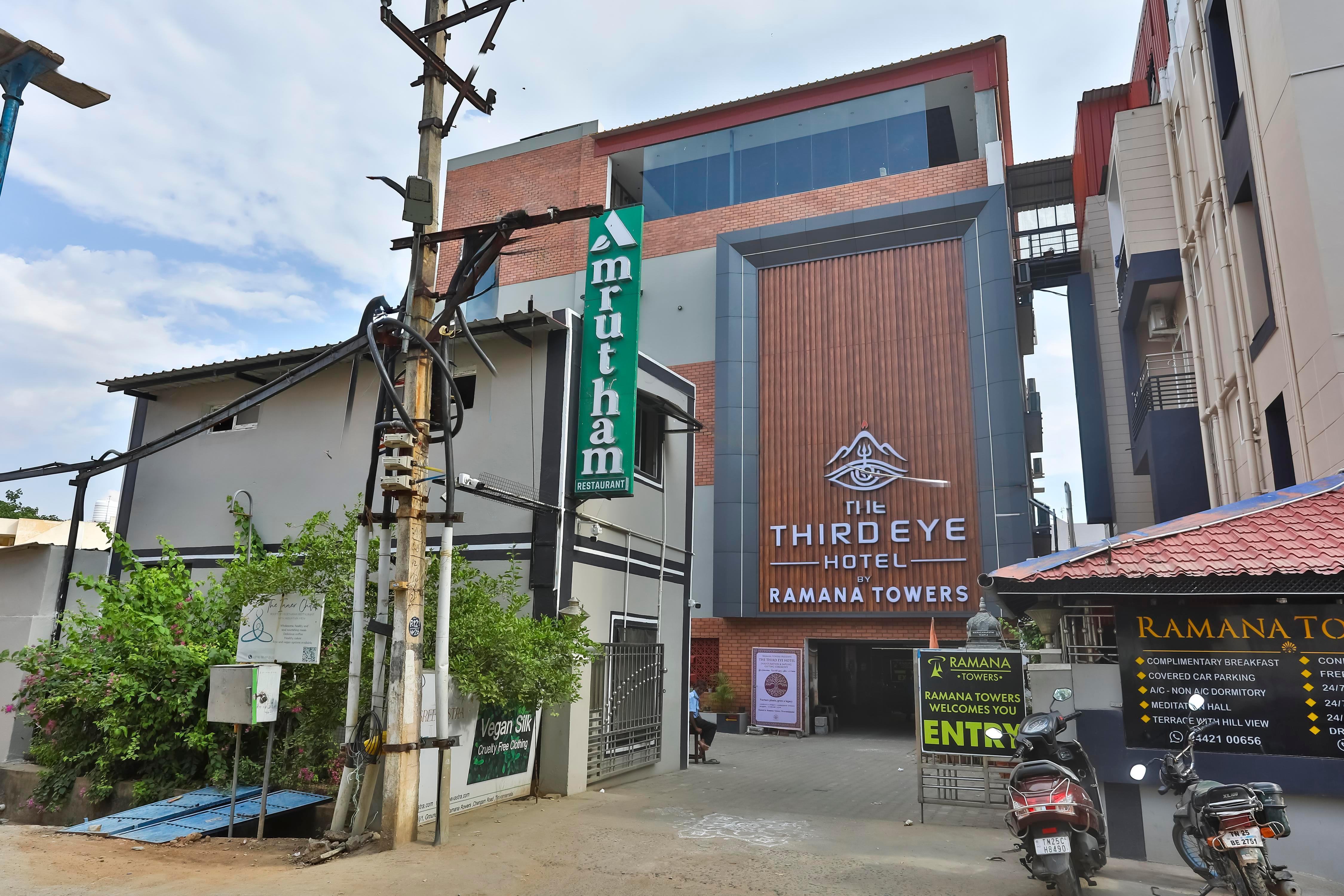 The Third Eye Hotel - Tap to explore photos