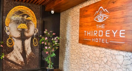 The Third Eye Hotel Room Type - Studio Room