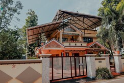 Rooms of JC Homestay Kollam