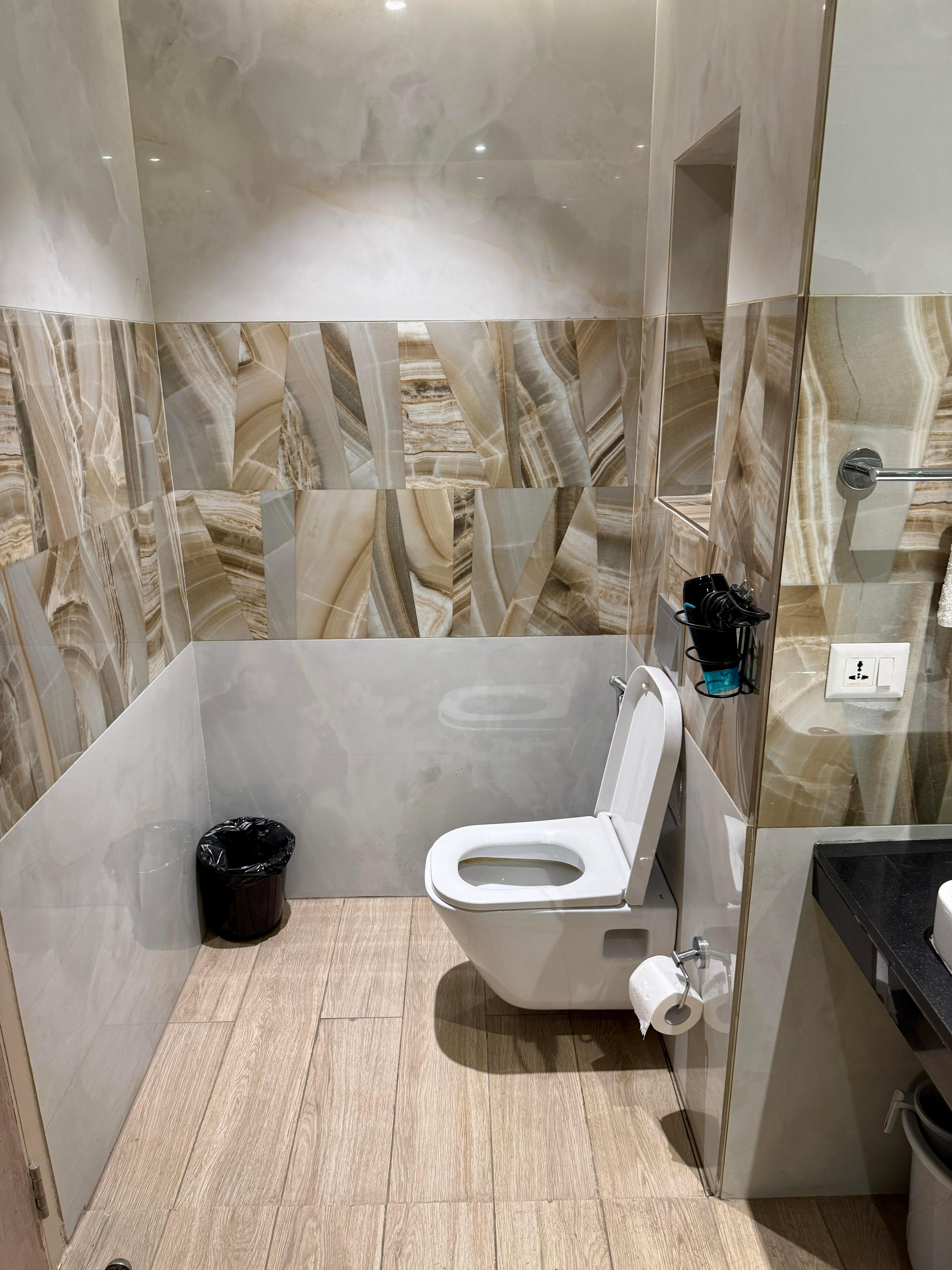 M3M Highrise Small Studio - Tap to explore photos