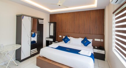 Breeza Grand Room Type - Deluxe Double Room