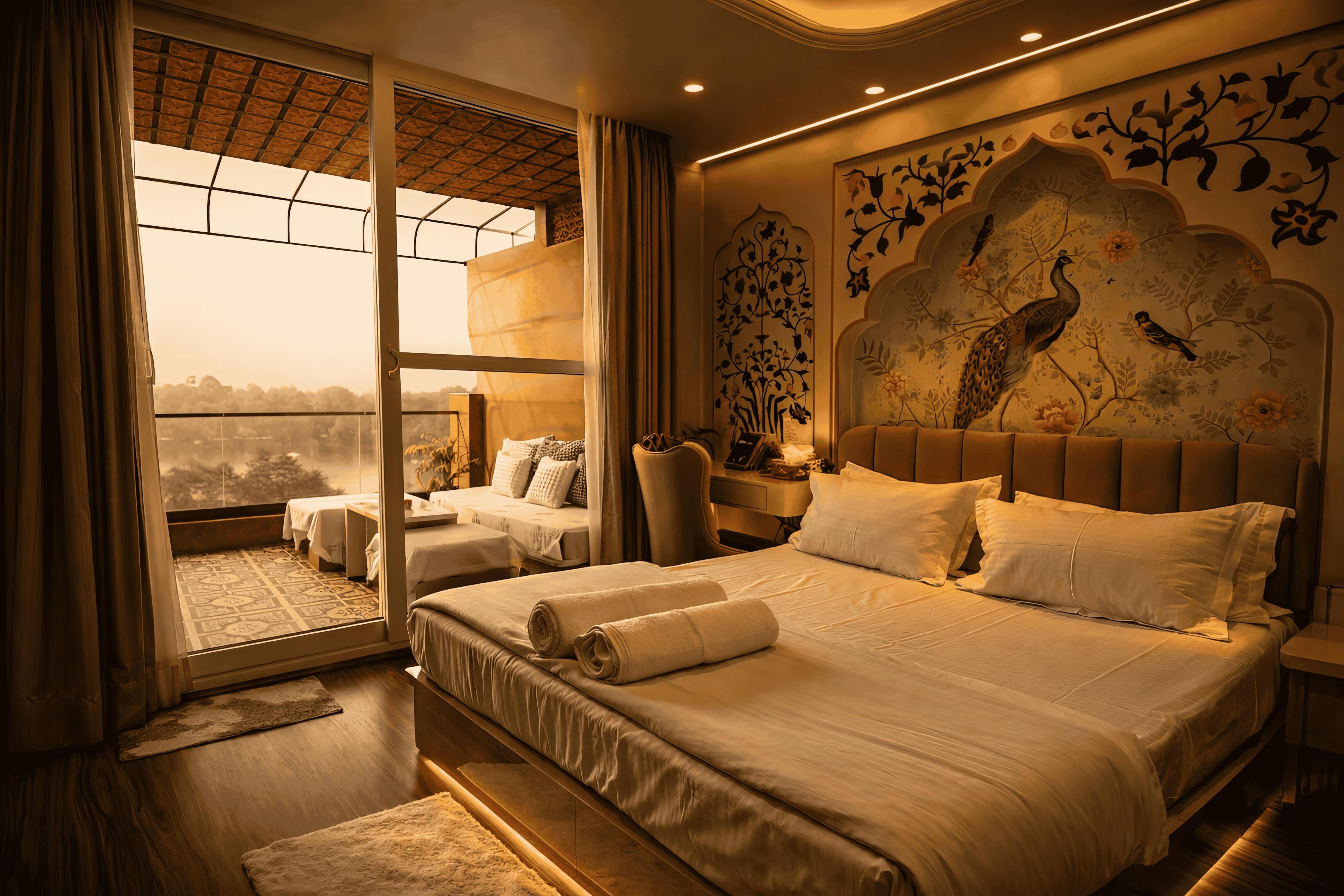 Mughal Hospitality (Bed and Breakfast)