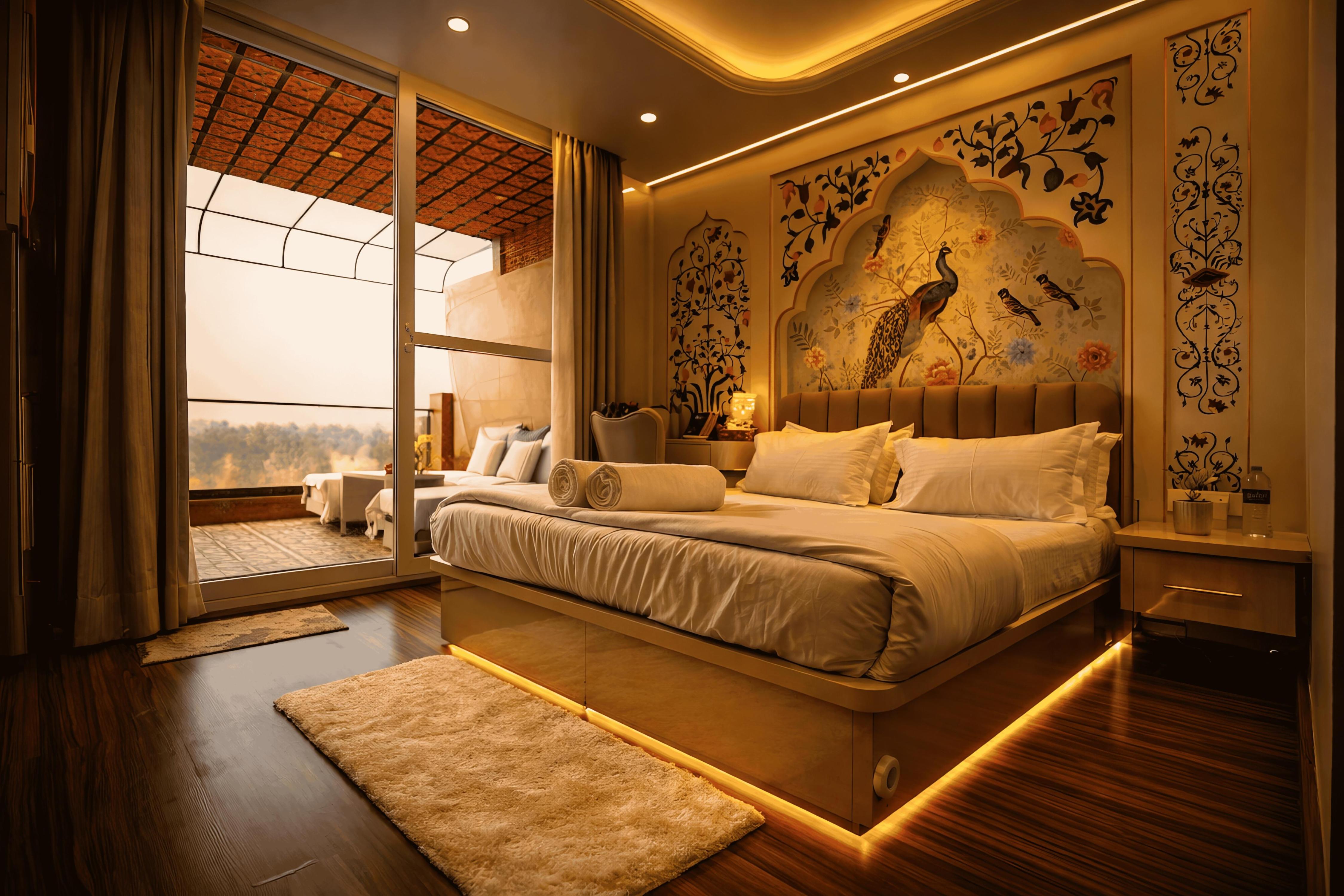 Mughal Hospitality (Bed and Breakfast) - Tap to explore photos