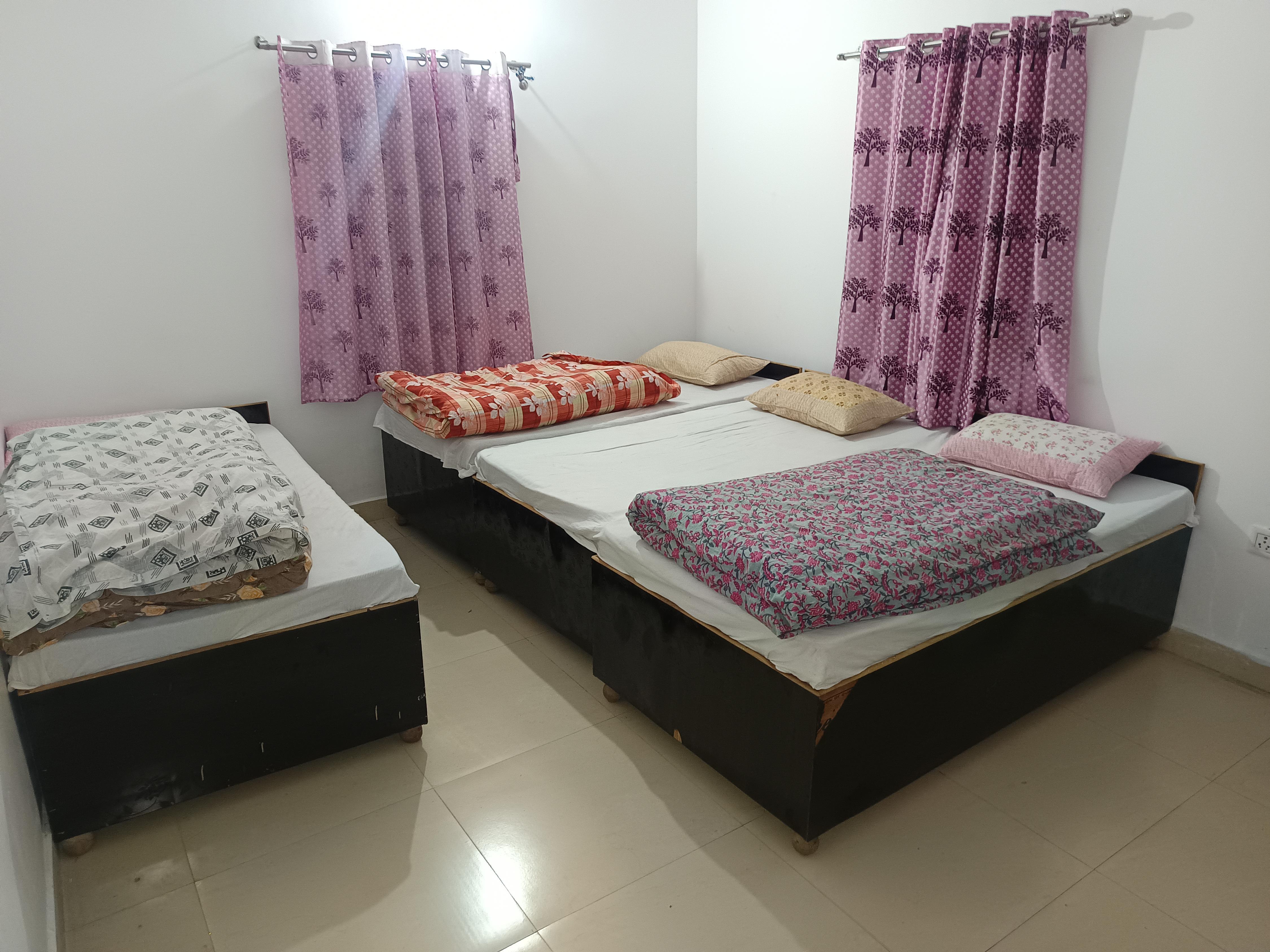 Vijyalaxmi Hotel Room Type - Bedroom 3