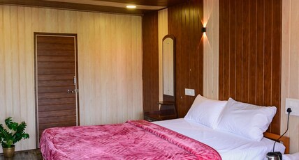 Madhuban Nature Resort, Amboli Room Type - Chalet with Forest View