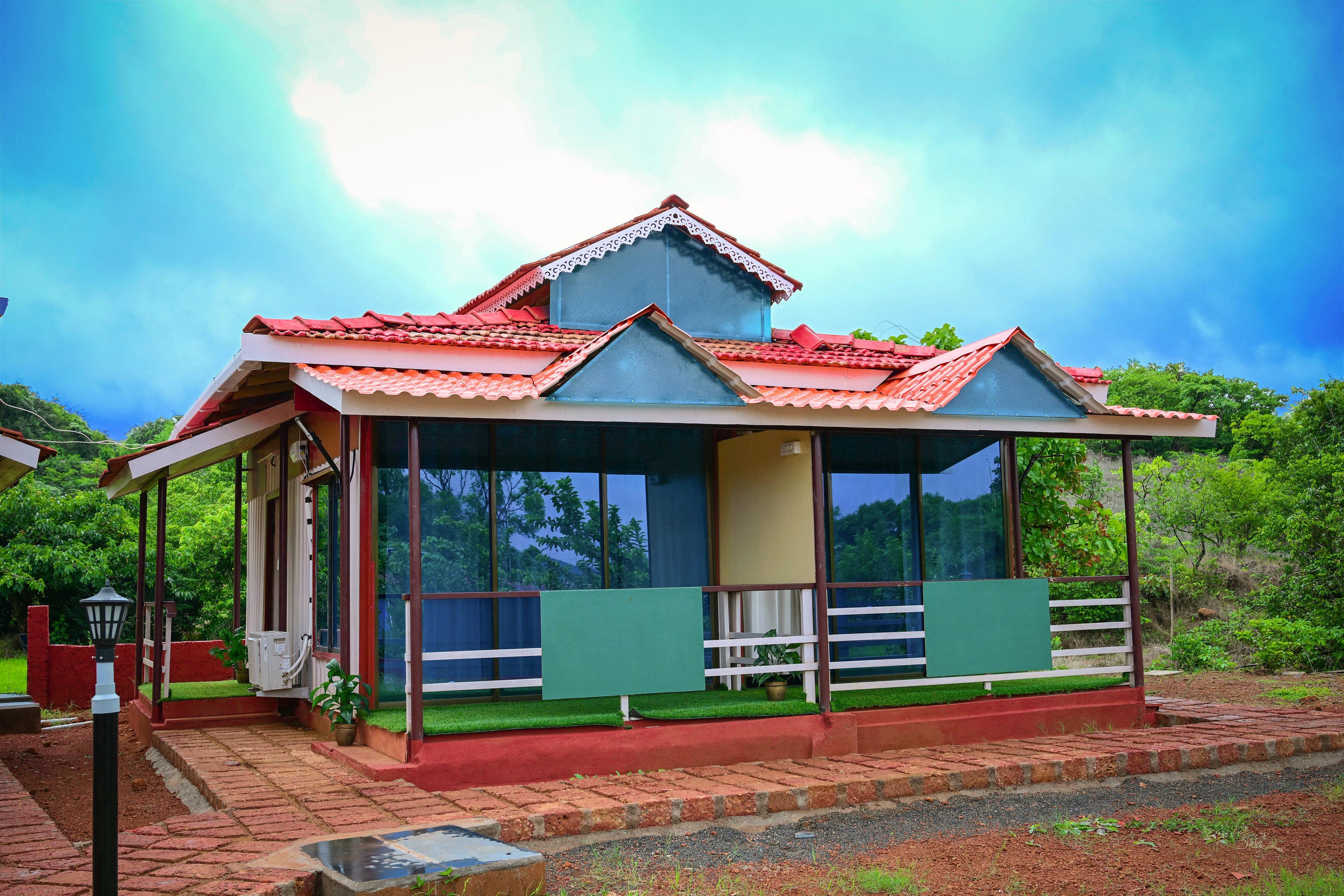 Madhuban Nature Resort, Amboli - Tap to explore photos