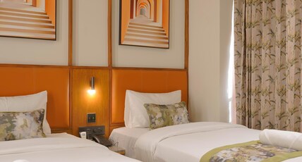 Hotel The Panorama Room Type - Elegance - Twin Bed