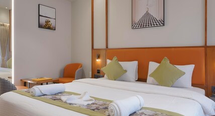 Hotel The Panorama Room Type - Elegance