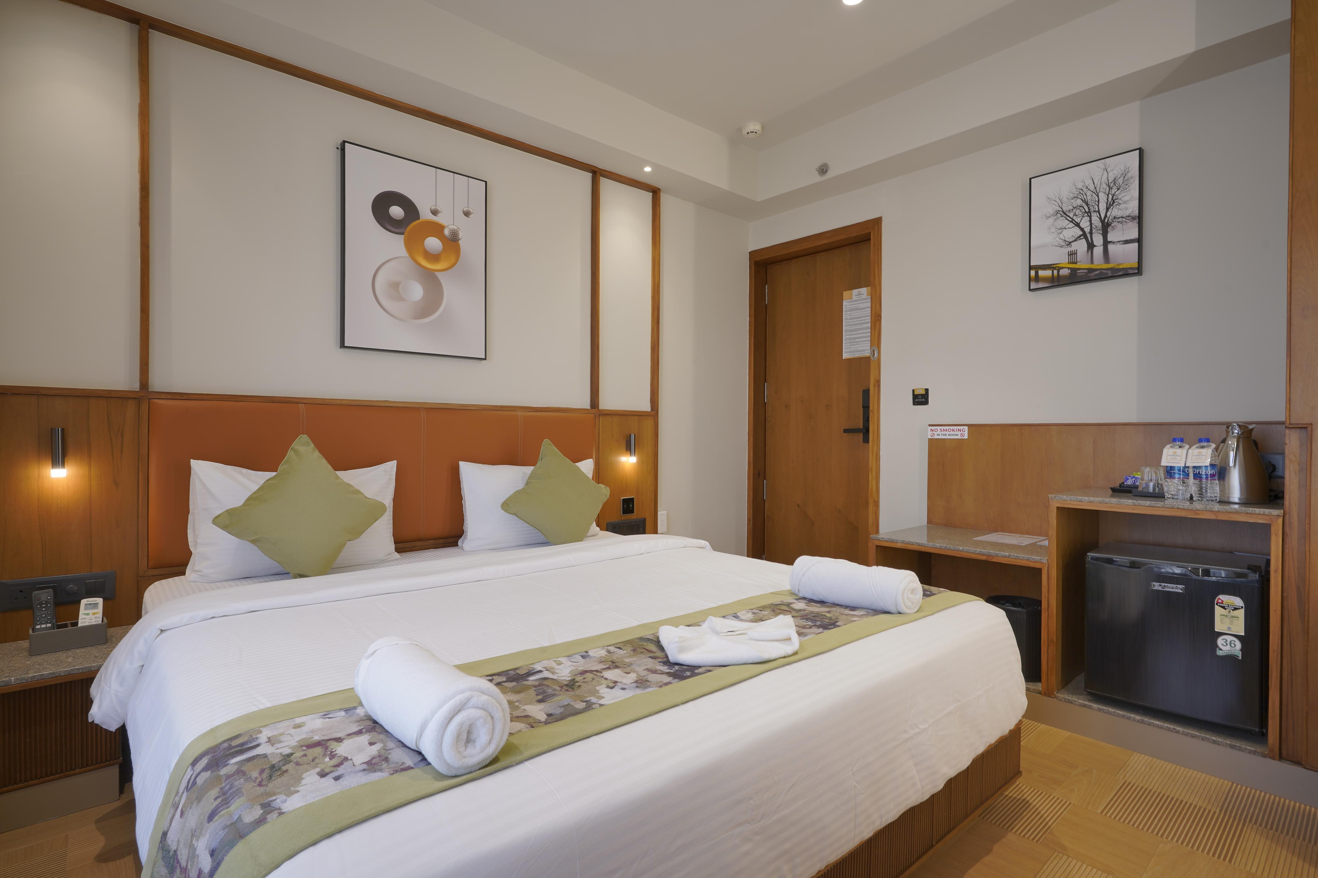 Address of Hotel The Panorama