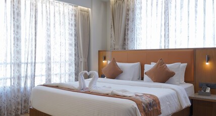 Hotel The Panorama Room Type - Royal Crest