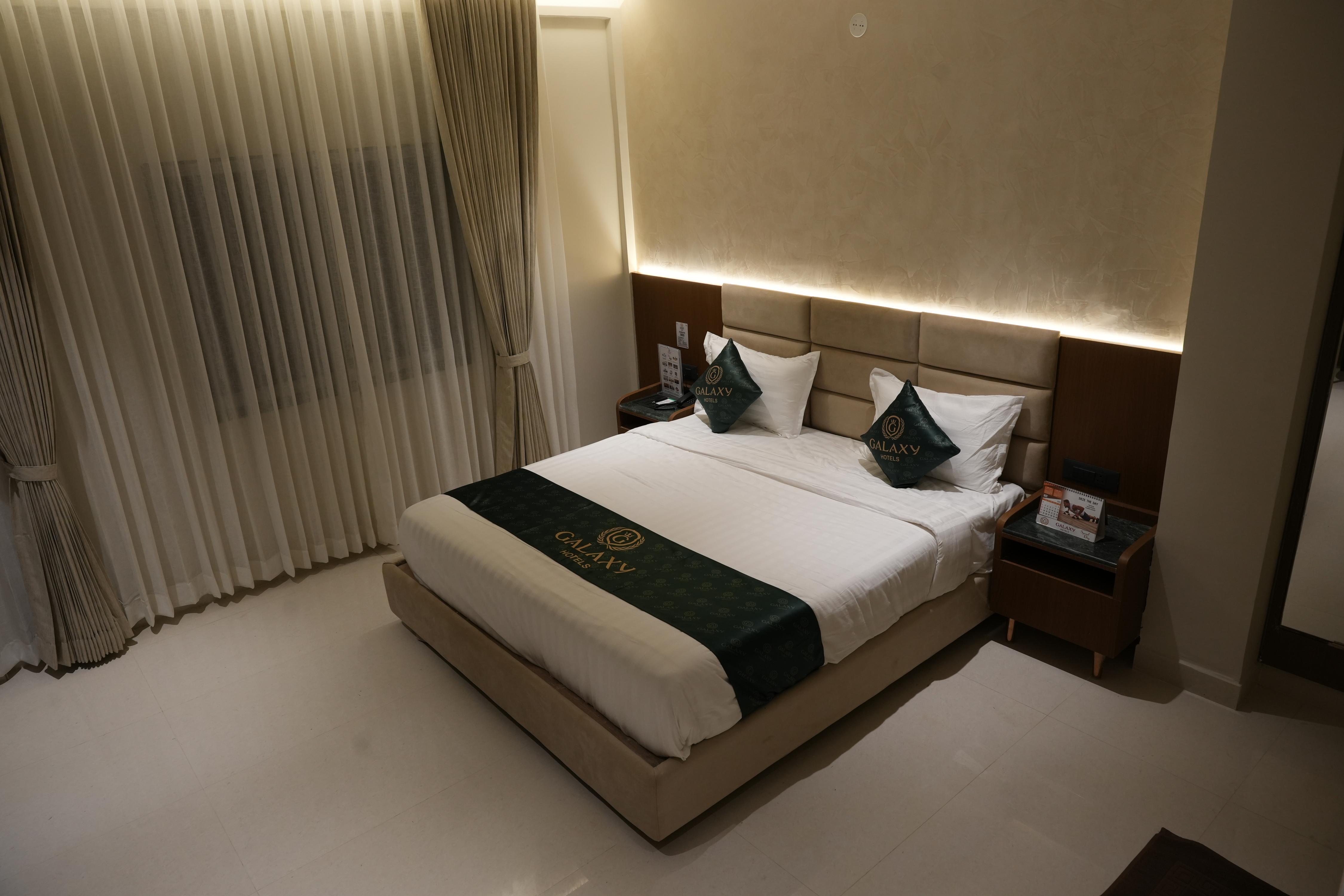 Galaxy Air Suites - Tap to explore photos