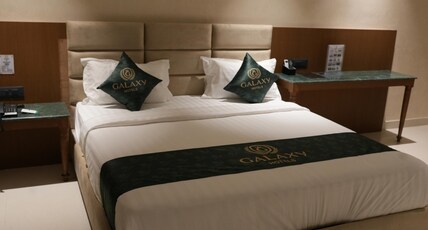 Galaxy Air Suites Room Type - Executive Room