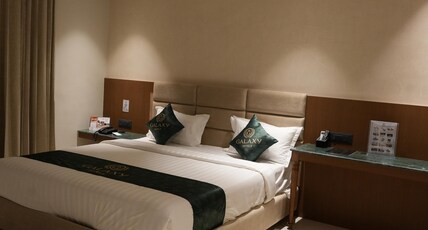 Galaxy Air Suites Room Type - Suite Room