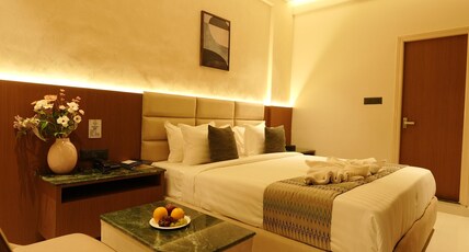 Click Hotel Galaxy-Bangalore Airport Room Type - Executive Room Click Hotel Galaxy-Bangalore Airport Room Type - Executive Room