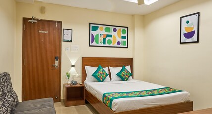 Treebo Landmark Room Type - Standard Room