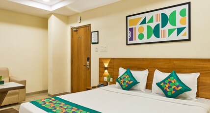 Treebo Landmark Room Type - Premium Room