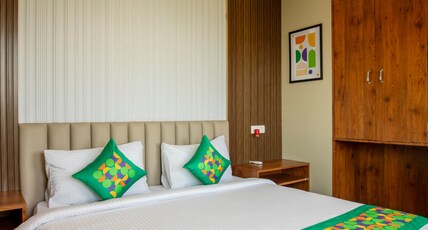 Treebo Airport Residency Room Type - Spacious Premium Room Treebo Airport Residency Room Type - Spacious Premium Room