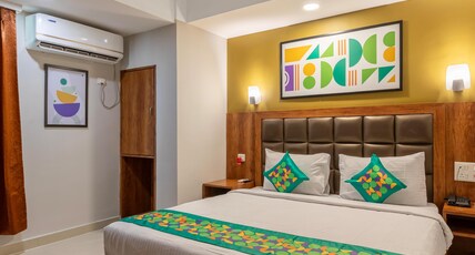 Treebo Airport Residency Room Type - Standard Room Treebo Airport Residency Room Type - Standard Room