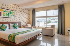 Treebo Jaguar Comforts, 3 Kms From Mahatma Gandhi Park