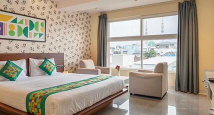 Treebo Jaguar Comforts, 3 Kms From Mahatma Gandhi Park Room Type - Standard Room