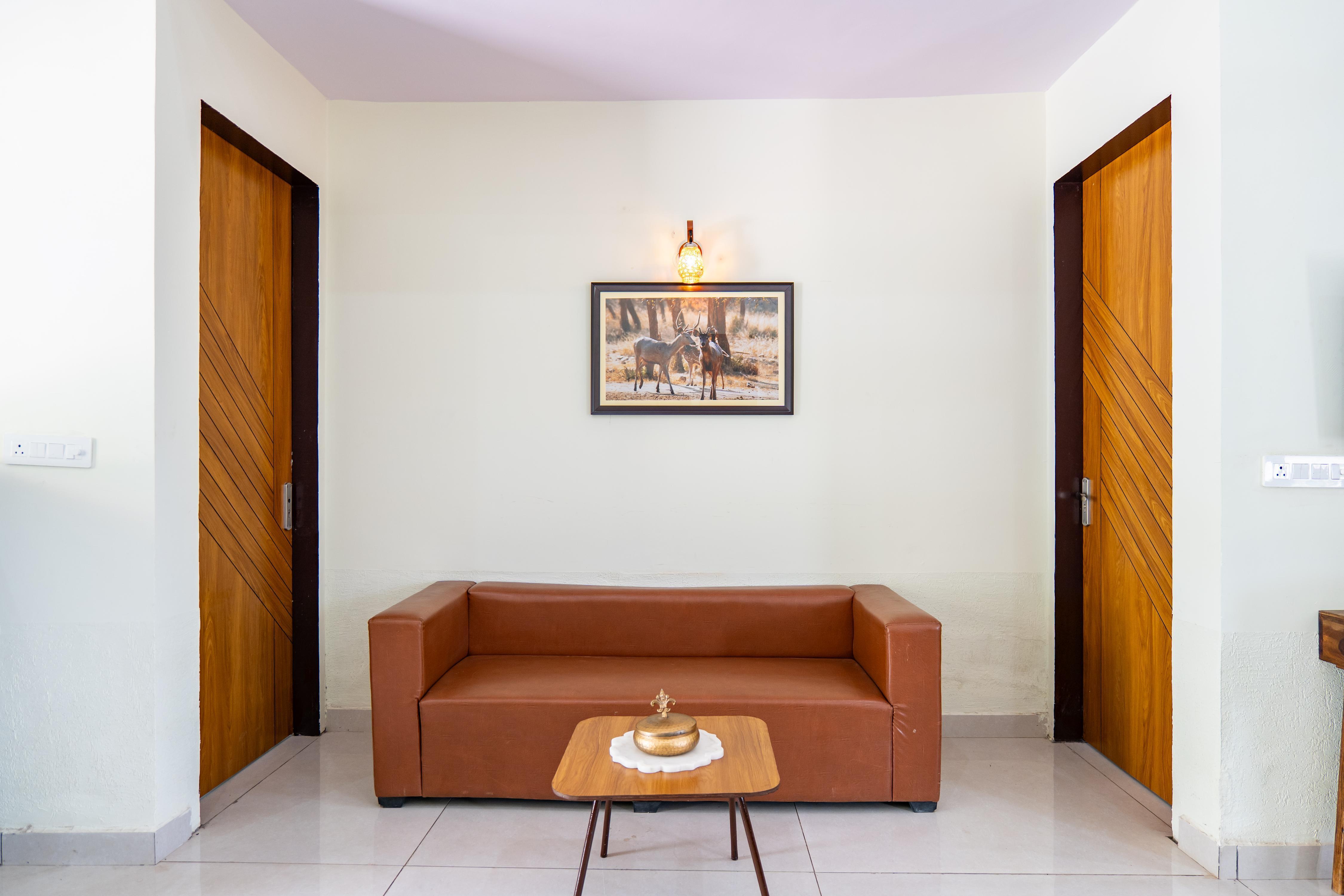 Alaya Stays MS Valley Blossoms | 3 BHK Villa with Pvt Pool - Tap to explore photos